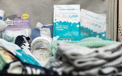 How long does freeze dried breast milk last?