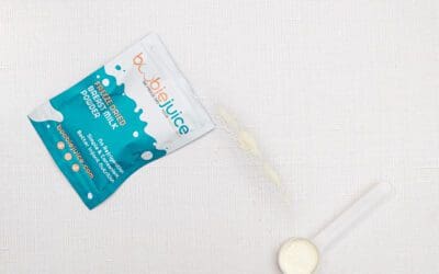 How do you freeze dry breast milk?