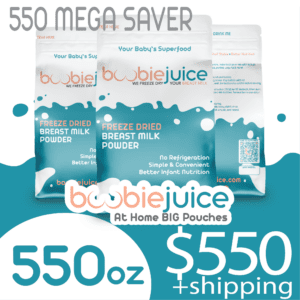 BoobieJuice 550 at HOME Kit