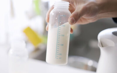 Does freeze drying breast milk get rid of lipase?