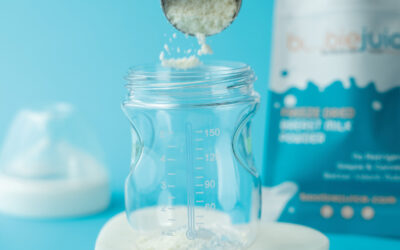 What is High-Lipase Breast Milk & Why Freeze Drying is a Game Changer