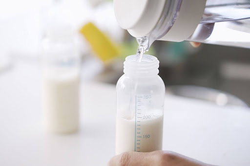Why Dehydrating Breast Milk Is Not Recommended