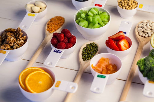 Focus on Nutrient-Dense Foods