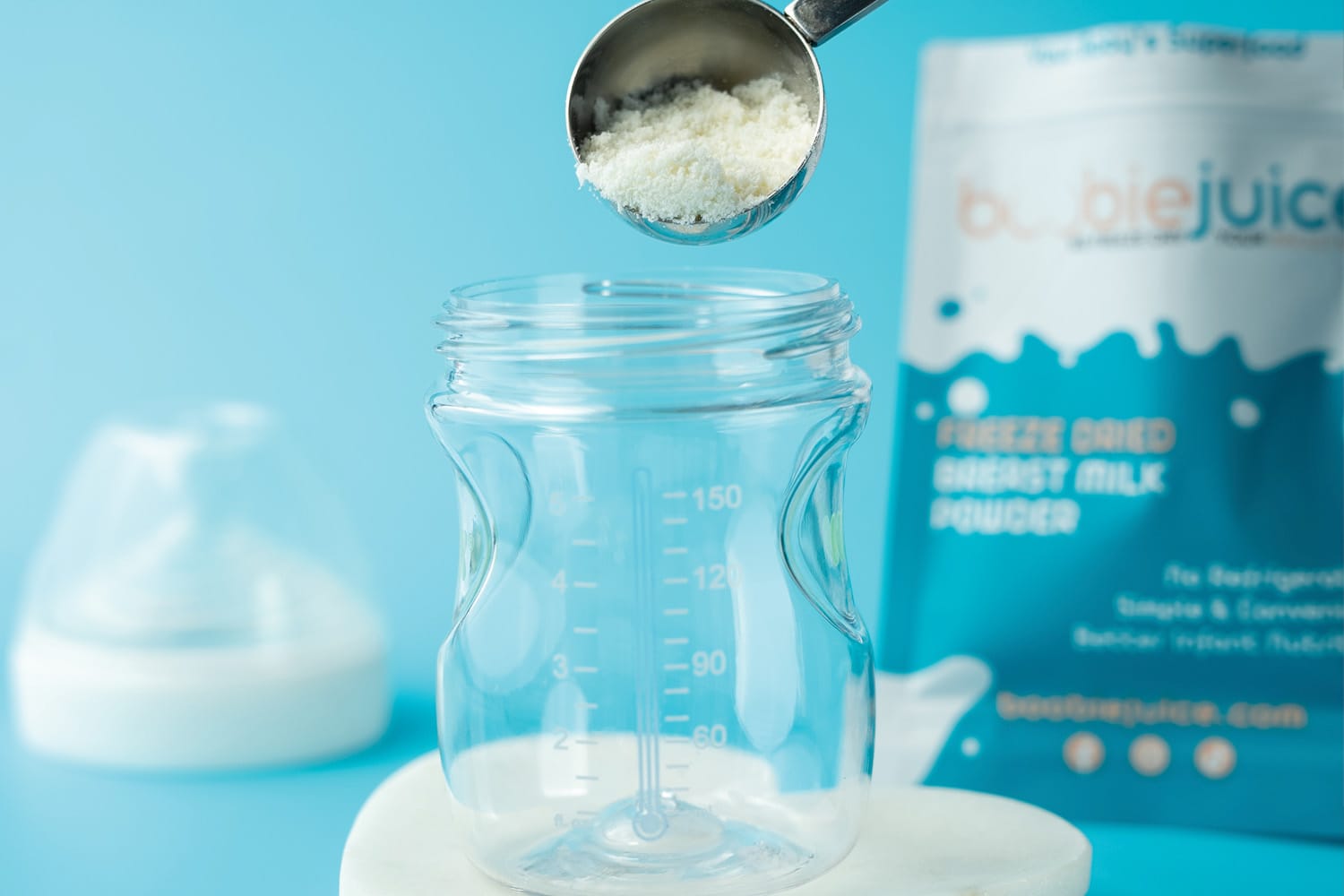 Breast Milk Powder Fortifier